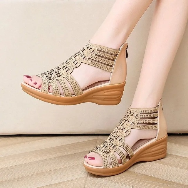 Riviera™ Orthopedische Sandalen