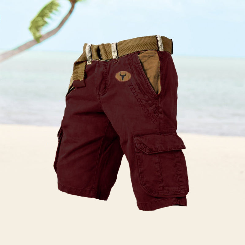 Paul™ - Korte Broek | 1+1 Gratis