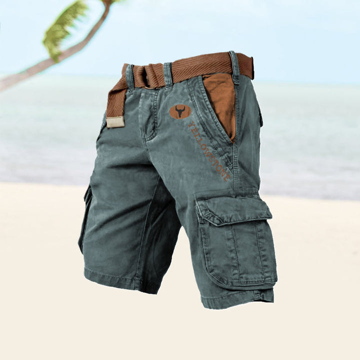 Paul™ - Korte Broek | 1+1 Gratis