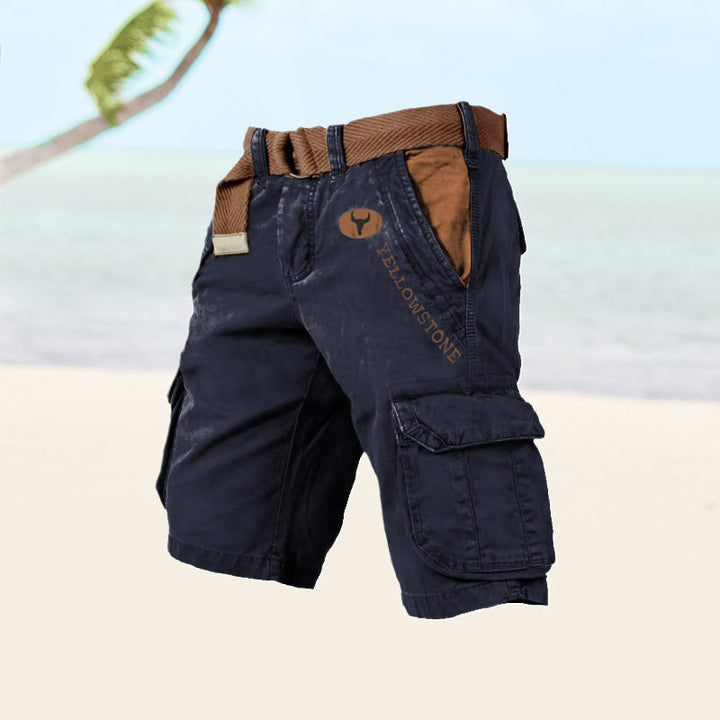 Paul™ - Korte Broek | 1+1 Gratis