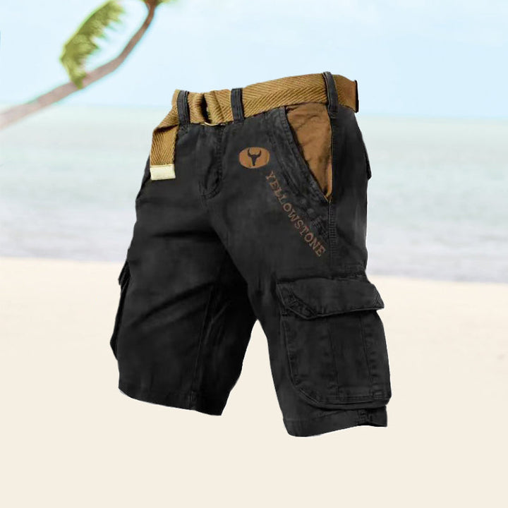 Paul™ - Korte Broek | 1+1 Gratis