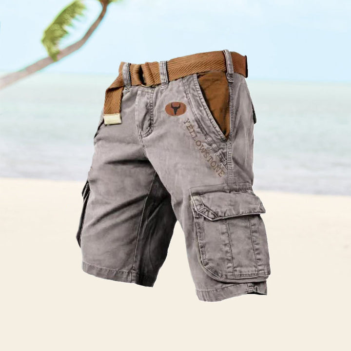 Paul™ - Korte Broek | 1+1 Gratis
