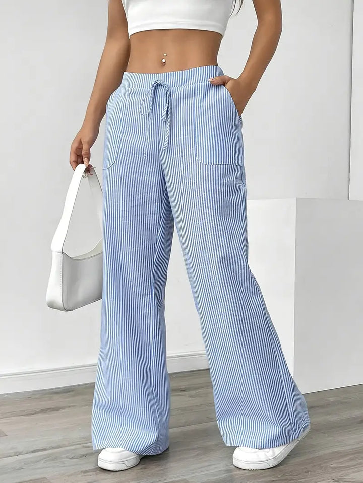 Alina | Stijlvolle Casual Joggingbroek