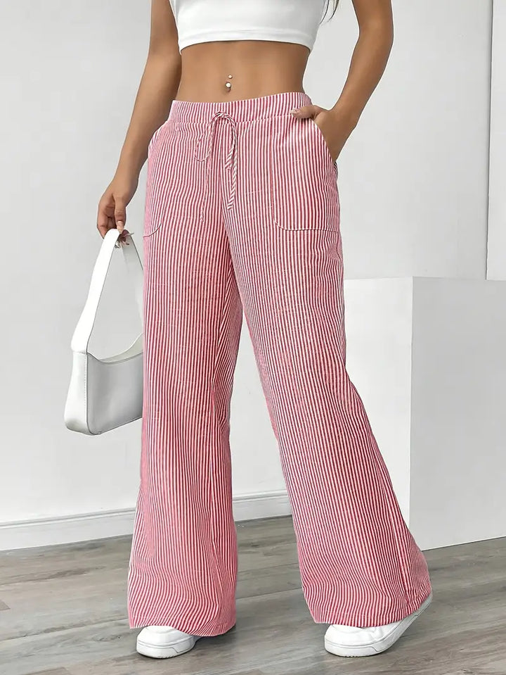 Alina | Stijlvolle Casual Joggingbroek