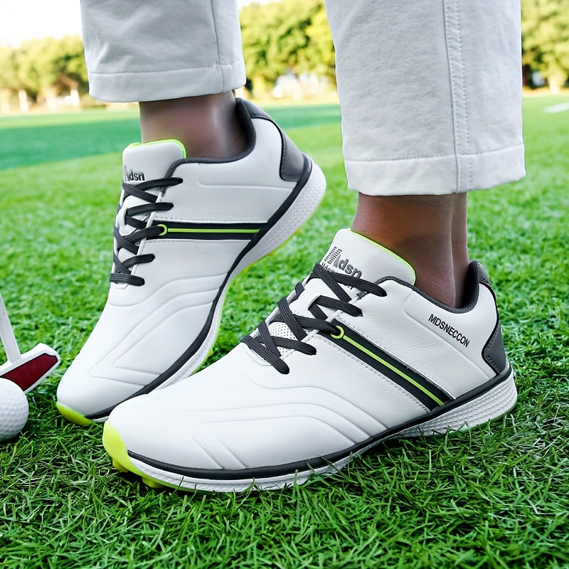 Griffin™ – Prestatie Golf Sneaker voor Heren