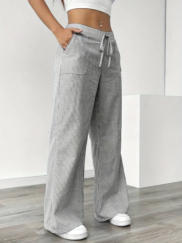 Alina | Stijlvolle Casual Joggingbroek