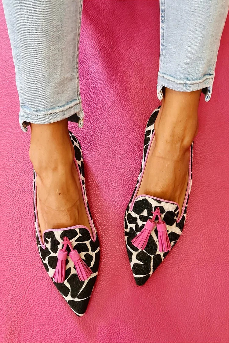 Beatrice™ | Elegante Puntige Loafers