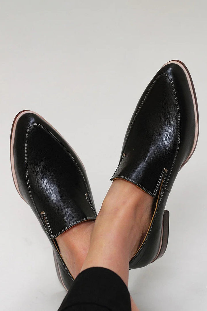 Jenna™ | Klassieke Minimalistische Loafers
