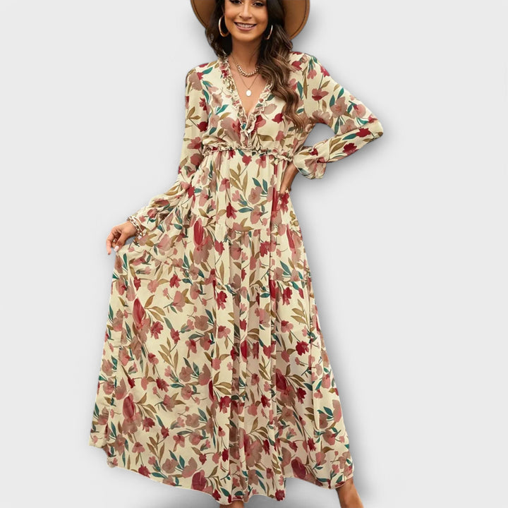 Helen™ | Elegante jurk