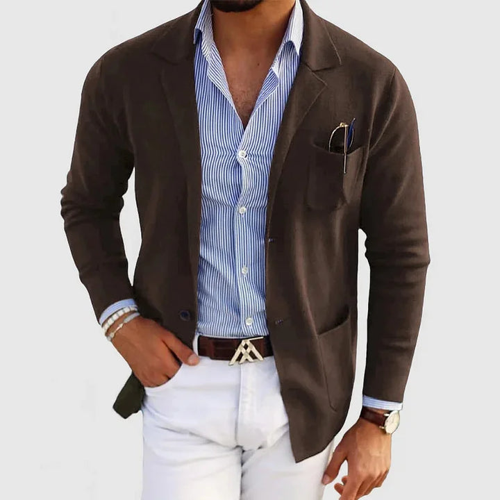 Olivier™ Klassieke Getailleerde Blazer