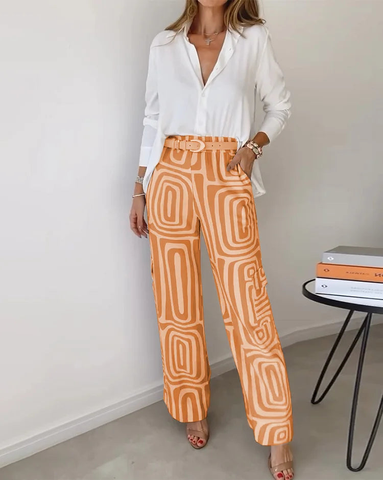 Lysa - Comfortabele Stijlvolle Set (GRATIS Riem)