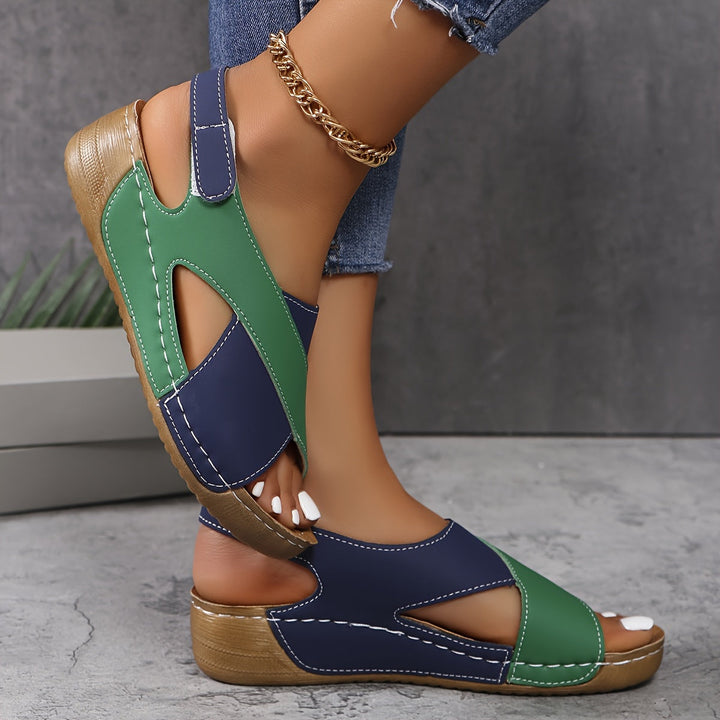 Nancy | Comfort Sandalen