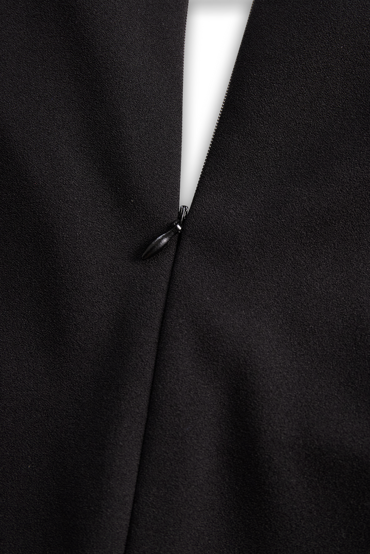Camille™ | Elegante Getailleerde Wikkeljurk