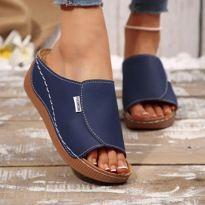 Ella | Instap Sandalen