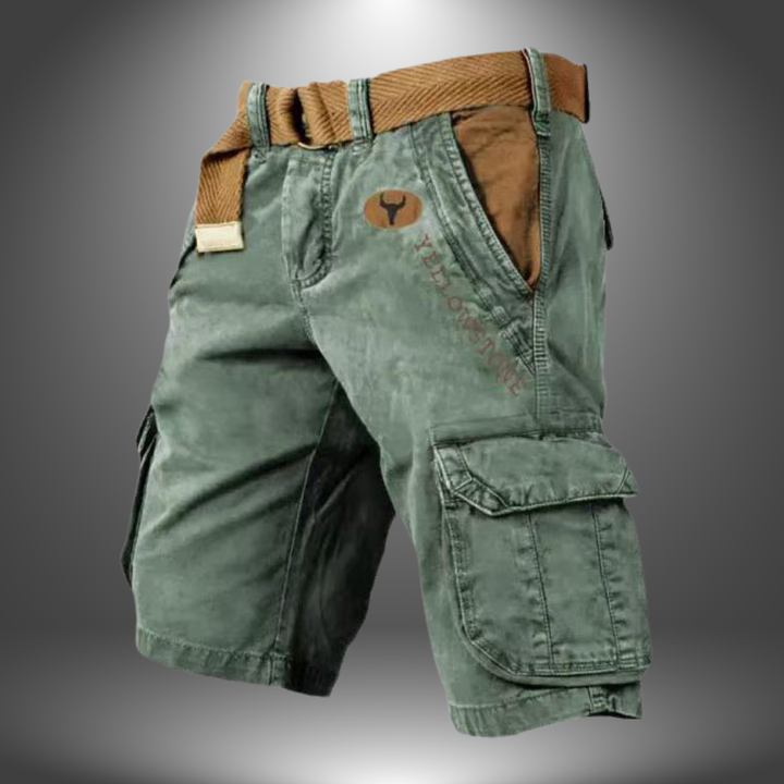 Sean™ - Shorts Cargo Handgemaakt