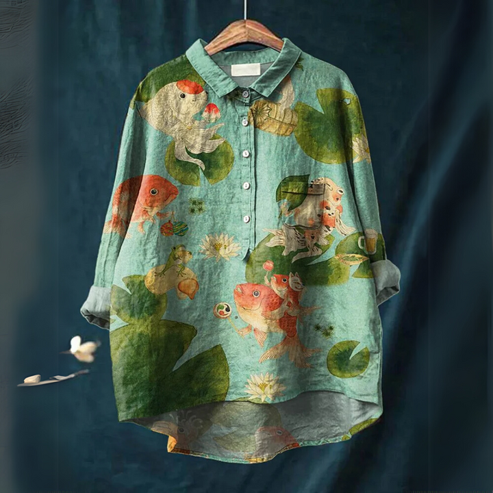 Cali™ - Hondenkunst-Shirt