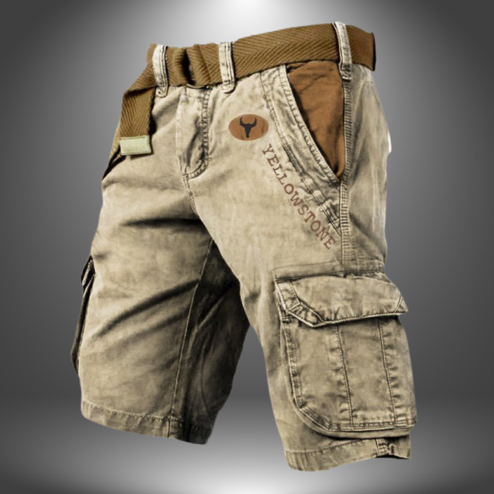 Sean™ - Shorts Cargo Handgemaakt