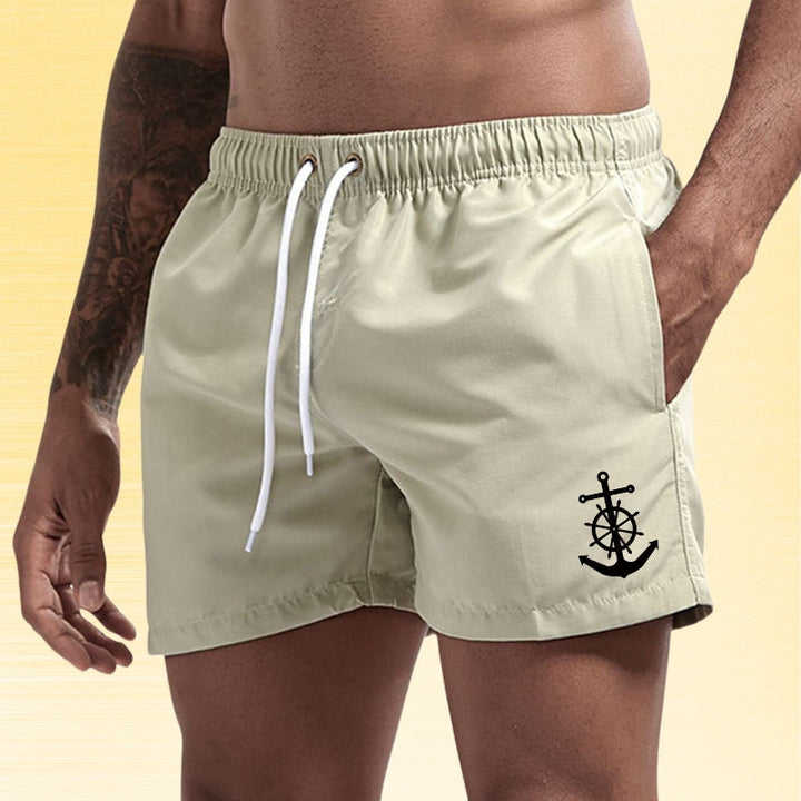 Solano™ - Stijlvolle Elastische Korte Broek Met Zak