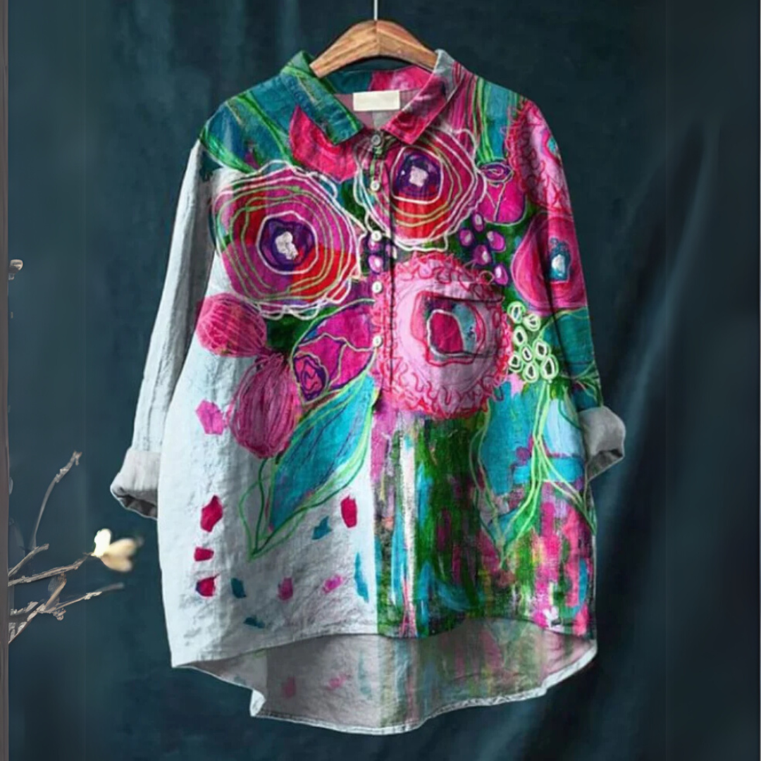 Hippie™ - Vredes Kunst T-shirt