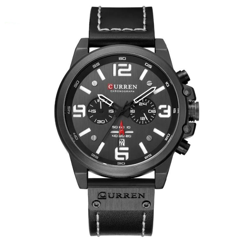 Mode Casual Quartz Horloge