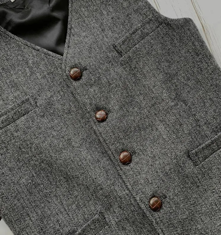 Lewis™ - Elegante Vest voor Heren
