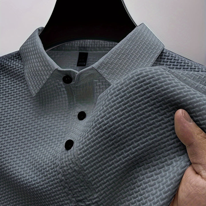 Ethan™ – Moeiteloze stijl Polo