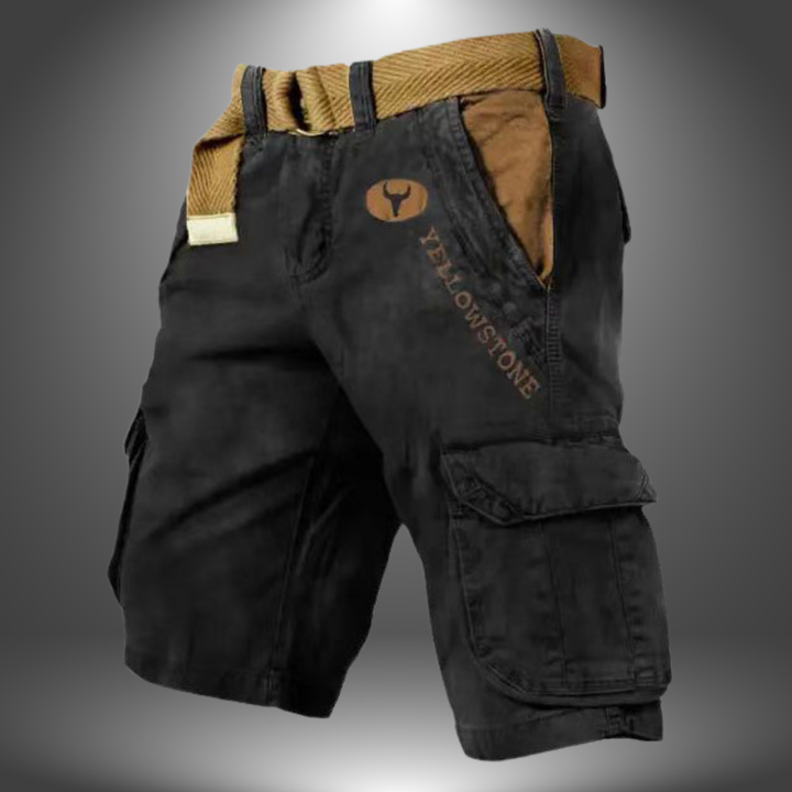 Sean™ - Shorts Cargo Handgemaakt