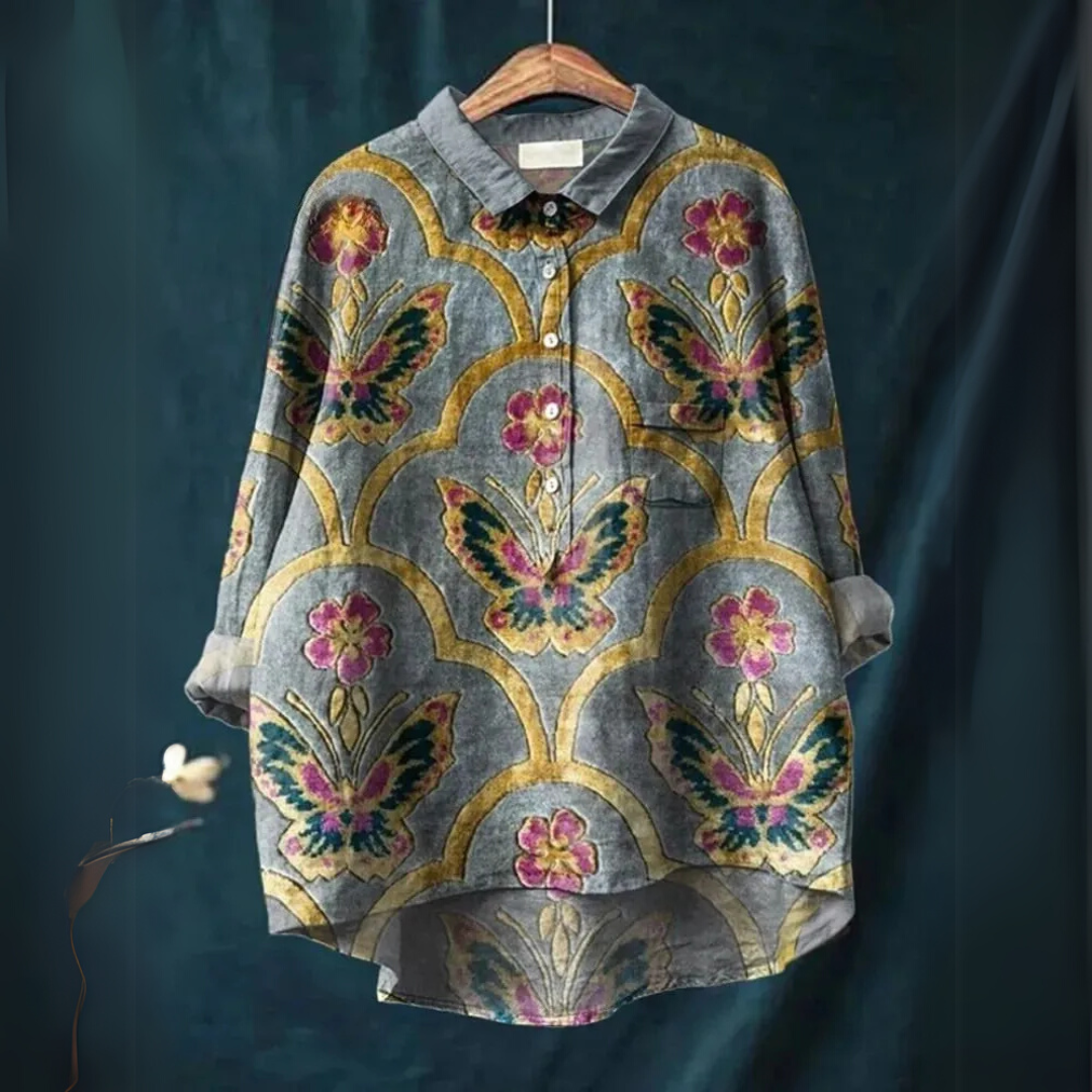 Hippie™ - Vredes Kunst T-shirt