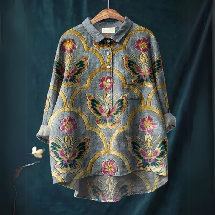 Hippie™ - Vredes Kunst T-shirt