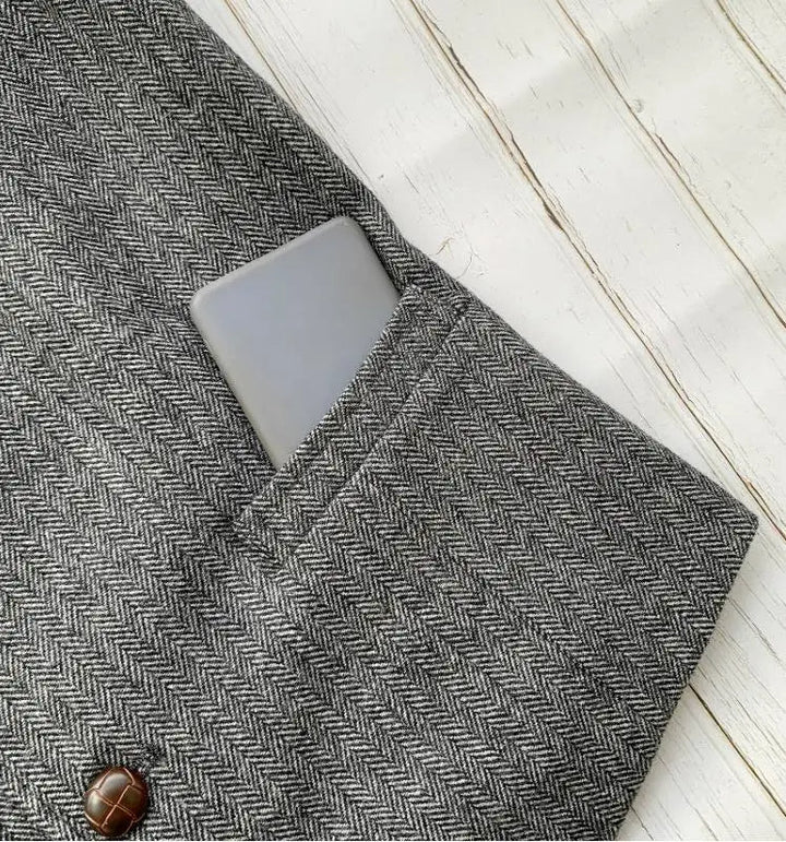 Lewis™ - Elegante Vest voor Heren