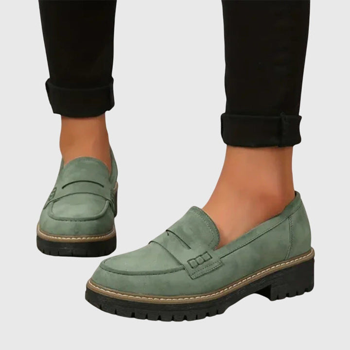 Bestemming | Tijdloze Loafers