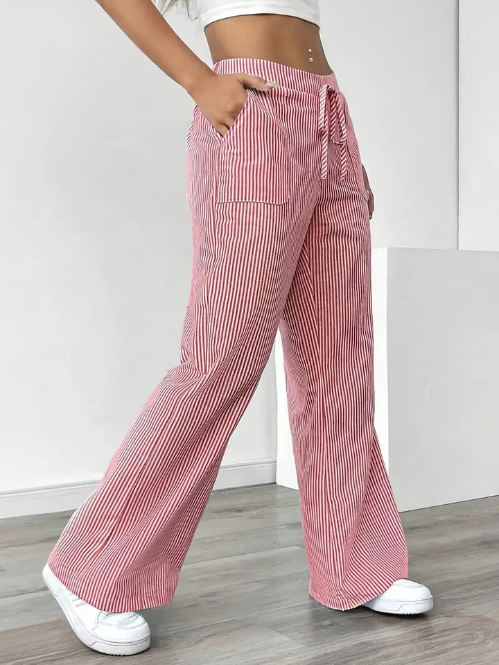 Alina | Stijlvolle Casual Joggingbroek
