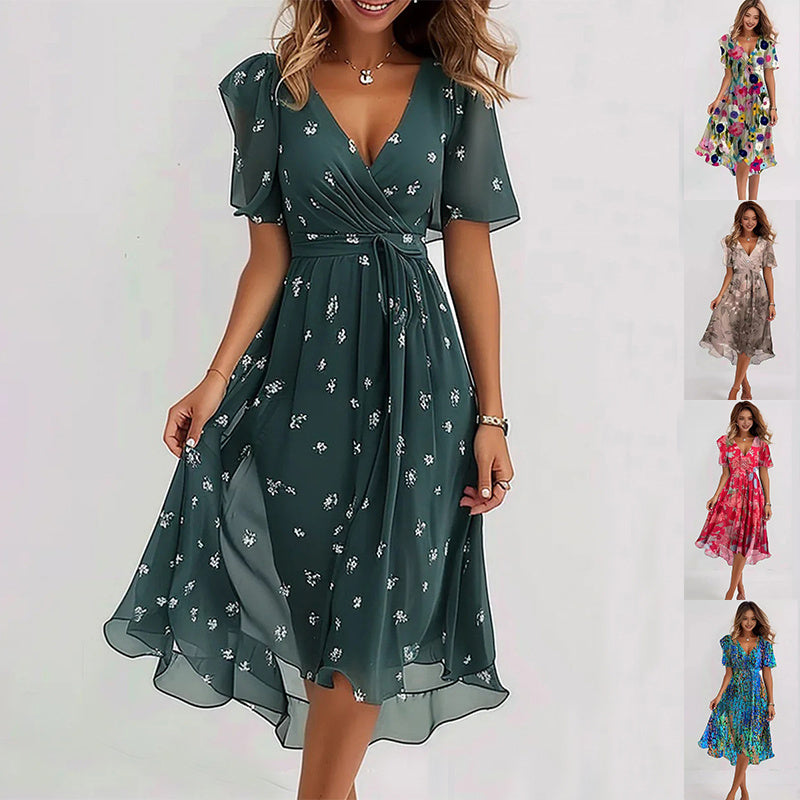 Ember - Elegante Zomerjurk