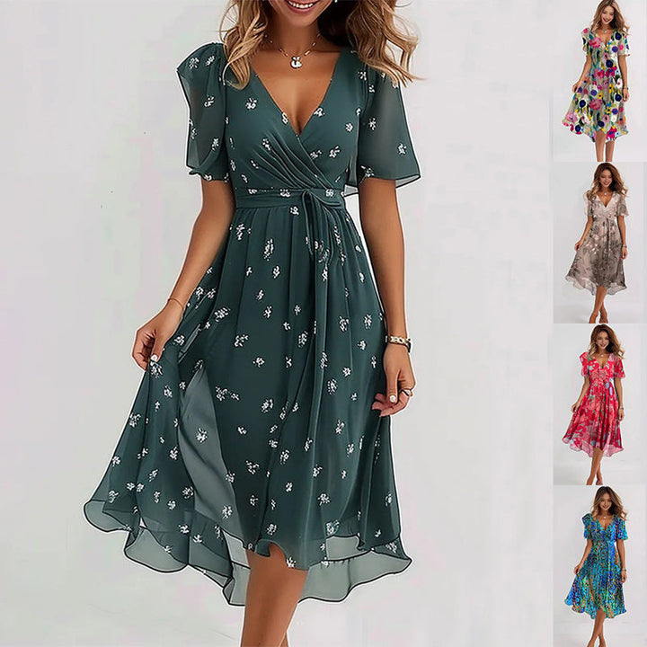 Ember - Elegante Zomerjurk