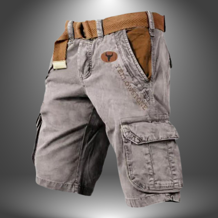 Sean™ - Shorts Cargo Handgemaakt