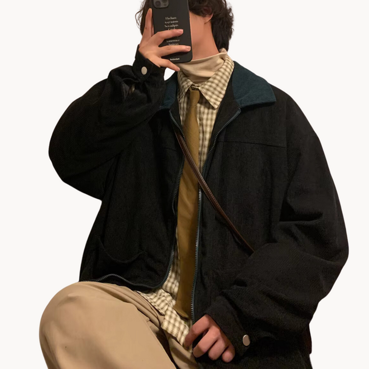 Clive Vintage Bomberjack