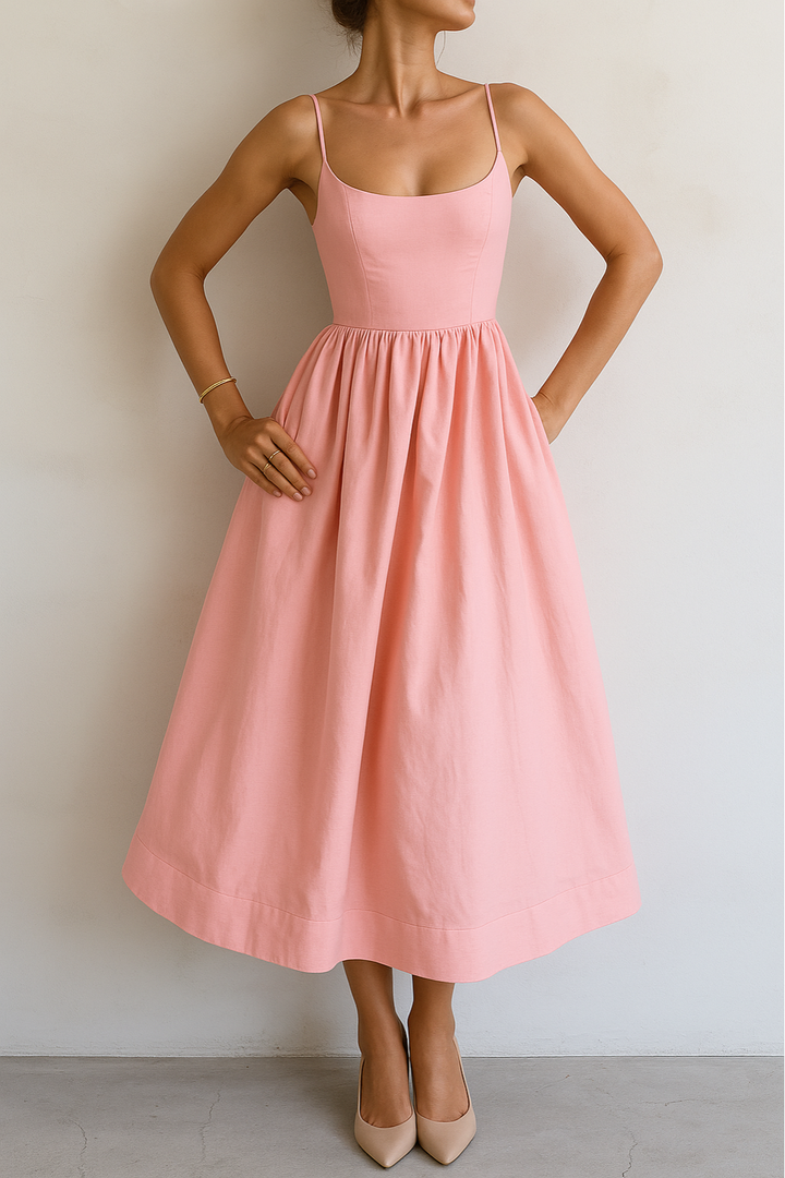 Tami™ | Elegante Zomerjurk