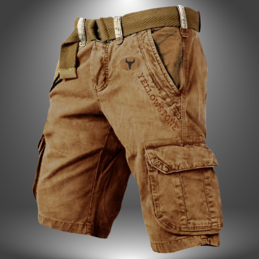 Sean™ - Shorts Cargo Handgemaakt