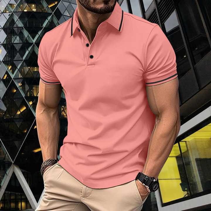 Joseph™ -  polo voor een casual sportoutfit