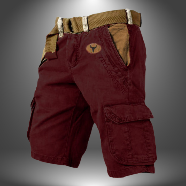 Sean™ - Shorts Cargo Handgemaakt