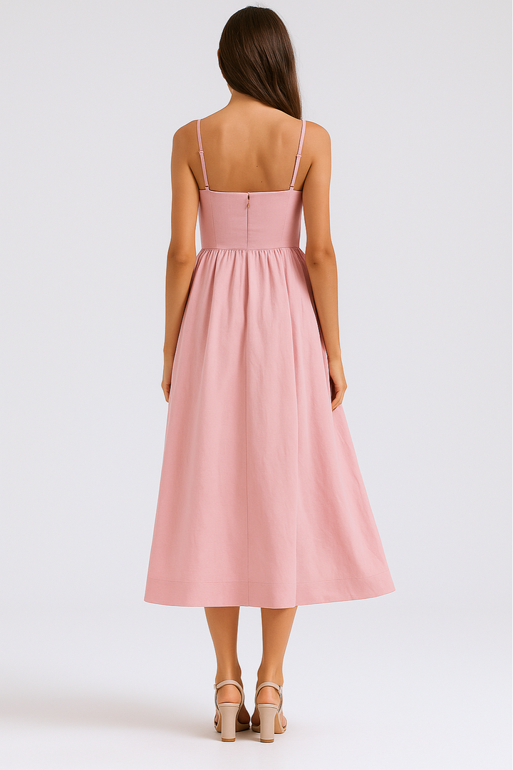 Tami™ | Elegante Zomerjurk