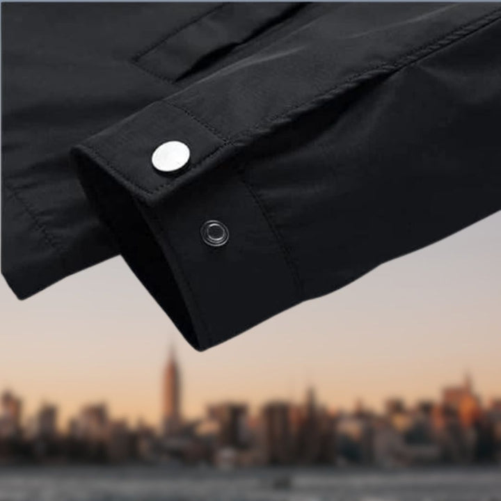 Andrew™ – Luxe Jas voor Heren voor de Lente