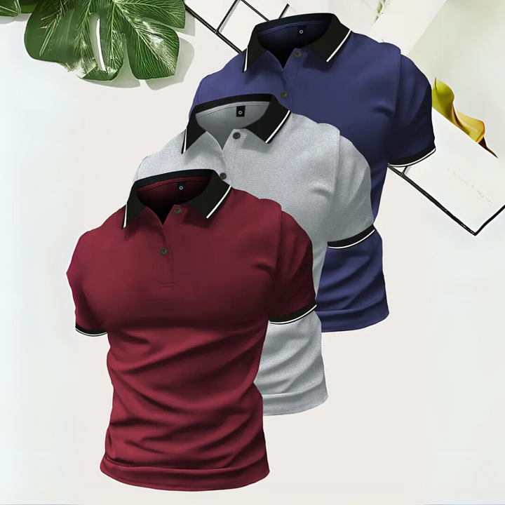 Blake™ - Het Ultieme Comfort Polo