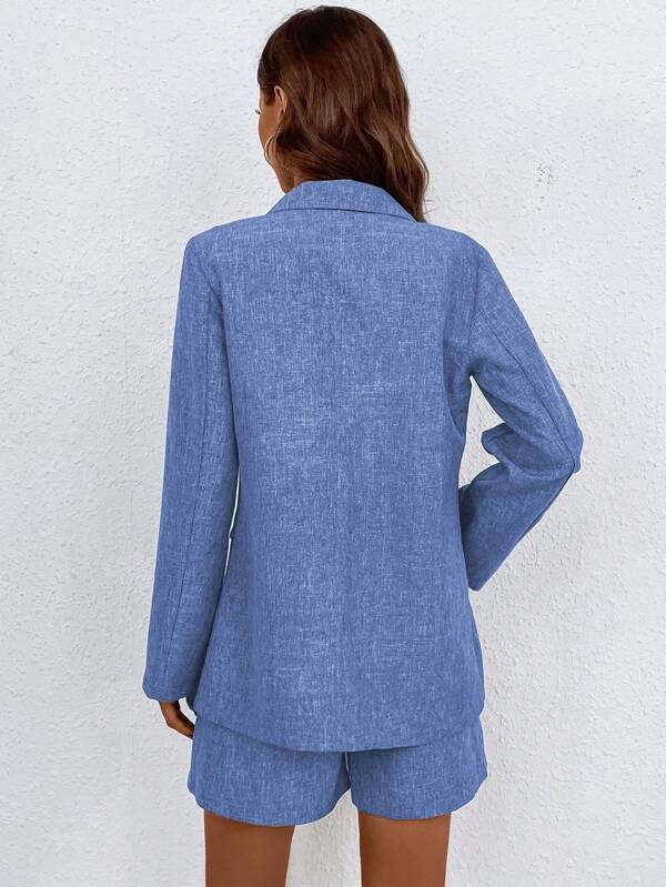 Sania - Franse Blazer Pak
