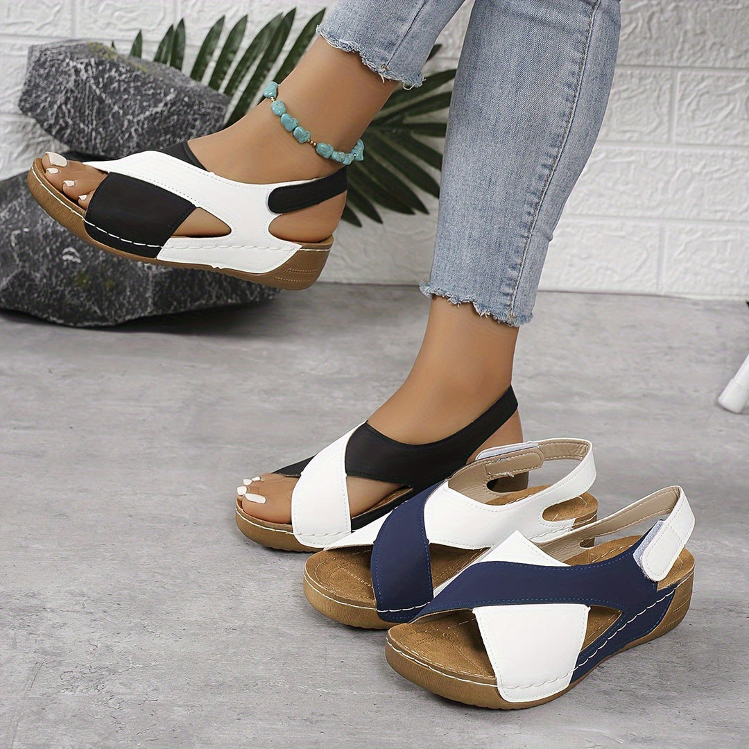 Nancy | Comfort Sandalen