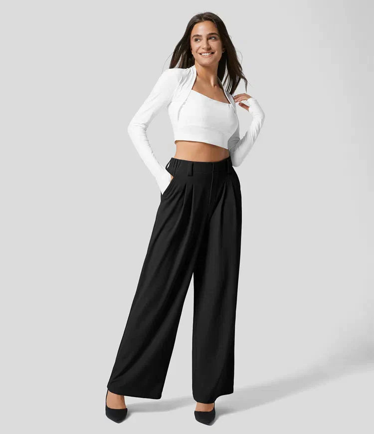 Isabella | Comfortabele Vrouwen Pantalon