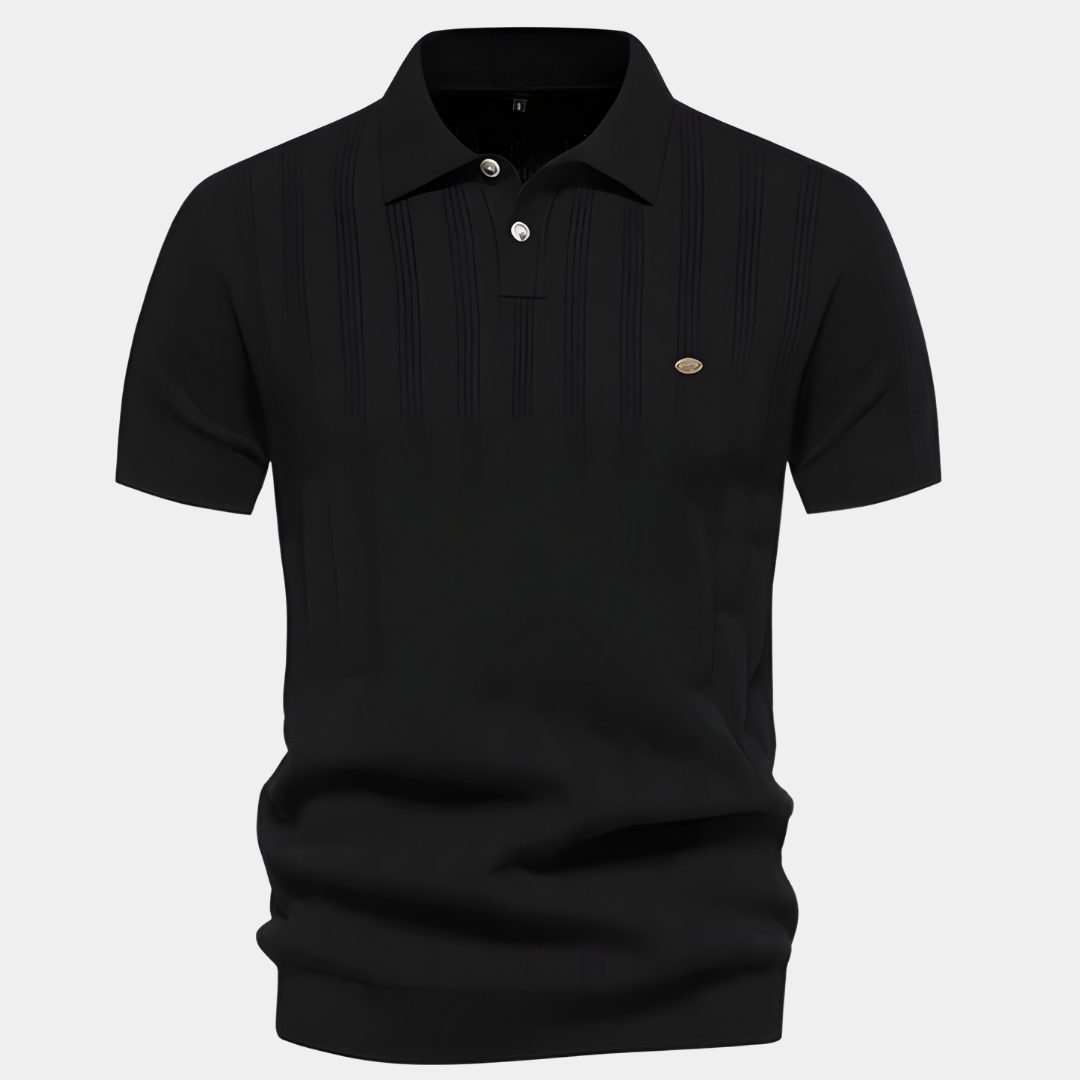 Luuk™ - Slim en Casual Heren Poloshirt