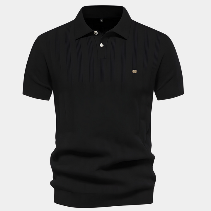 Luuk™ - Slim en Casual Heren Poloshirt