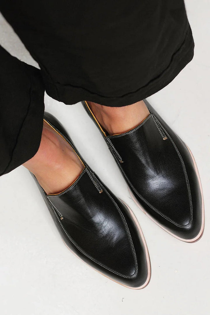 Jenna™ | Klassieke Minimalistische Loafers