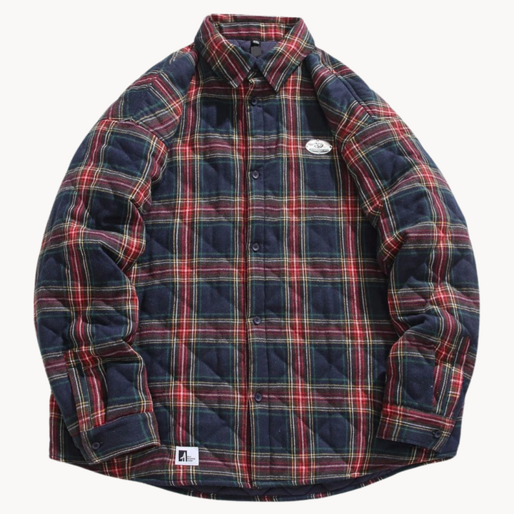 Alistair Katoenen Dikke Jas